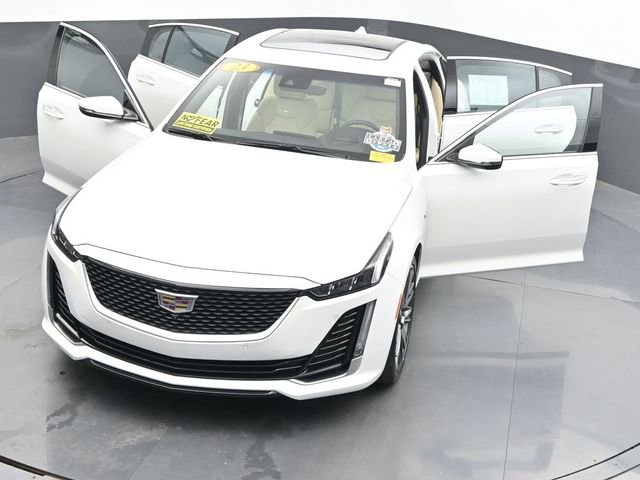 Used 2023 Cadillac CT5 Luxury image 62