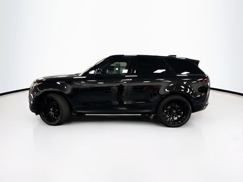 Certified 2024 Land Rover Range Rover Sport SE image 8
