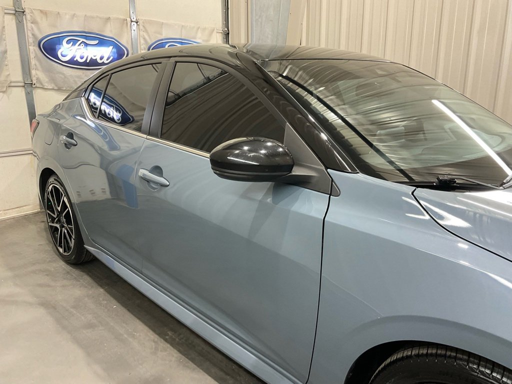 Used 2024 Nissan Sentra SR image 4