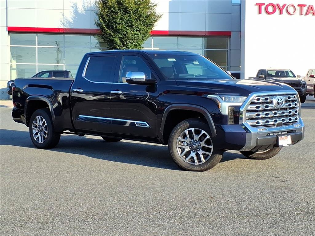 New 2026 Toyota Tundra 1794 Edition AWD/4WD image 2
