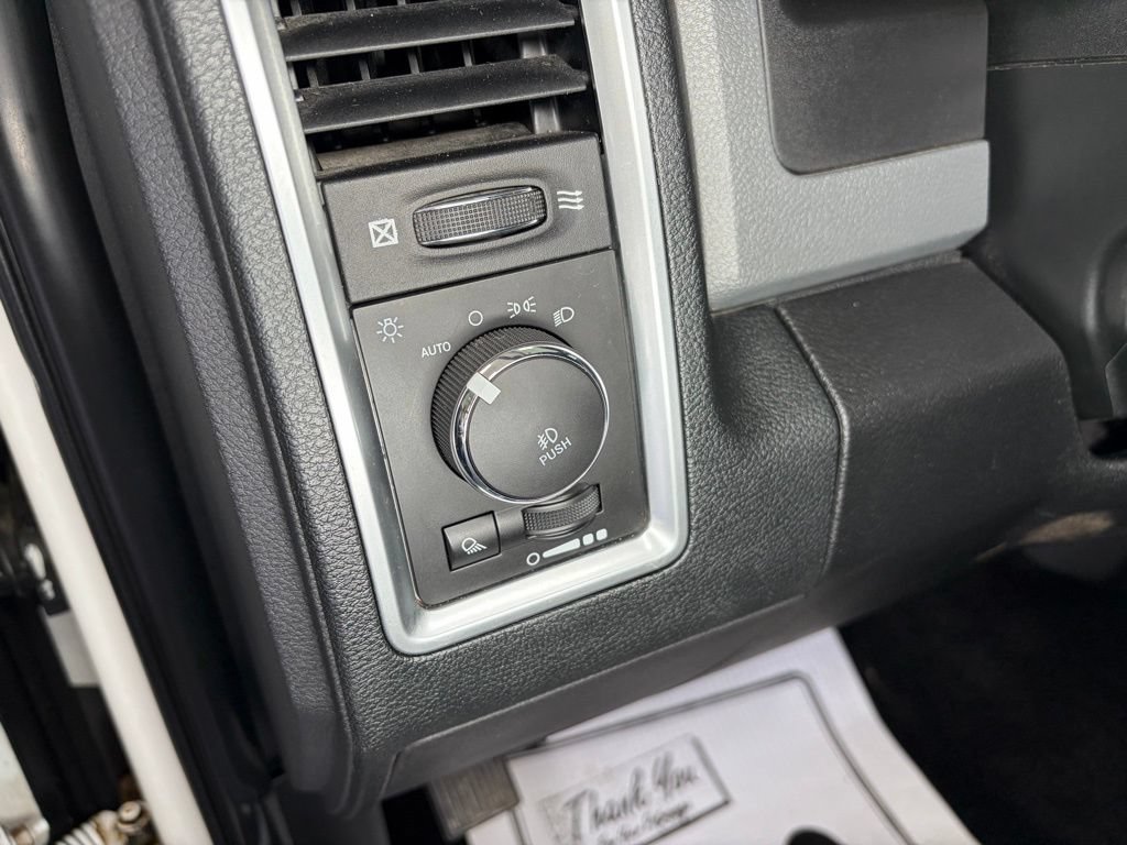 Used 2017 RAM 1500 Outdoorsman AWD/4WD image 14