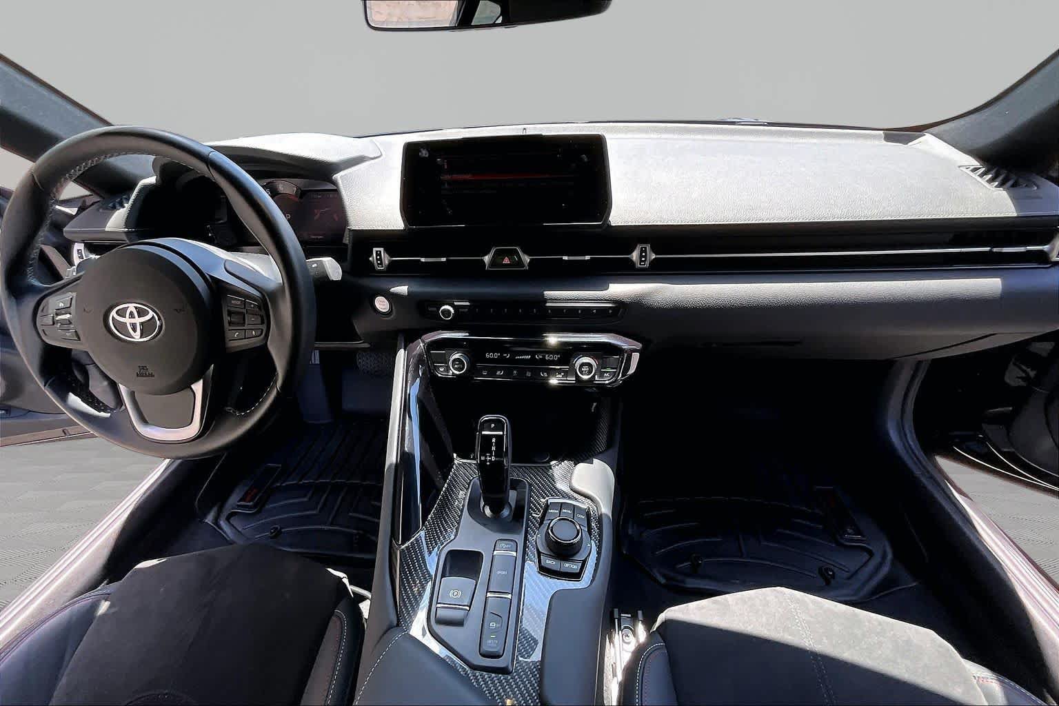 Certified 2023 Toyota Supra RWD image 16