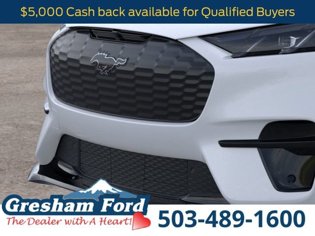 New 2026 Ford Mustang Mach-E Premium w/ Sport Appearance Package AWD/4WD image 20
