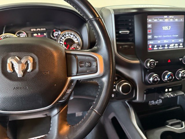 Used 2021 RAM 1500 Big Horn AWD/4WD image 17