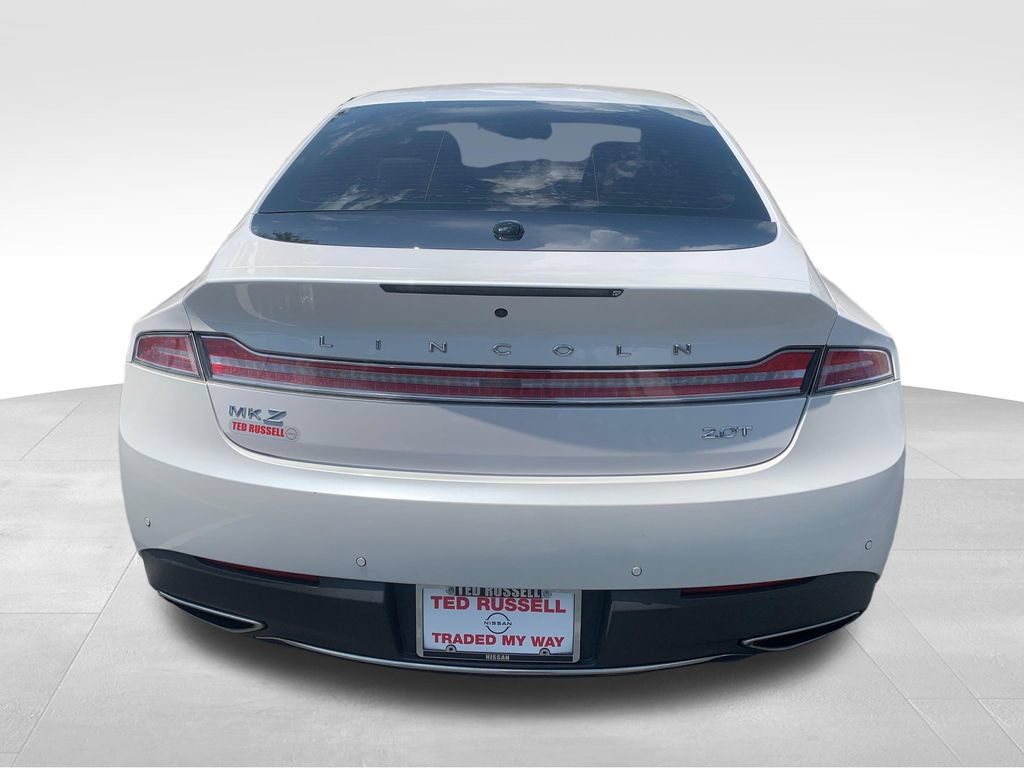 Used 2019 Lincoln MKZ Premiere FWD image 4