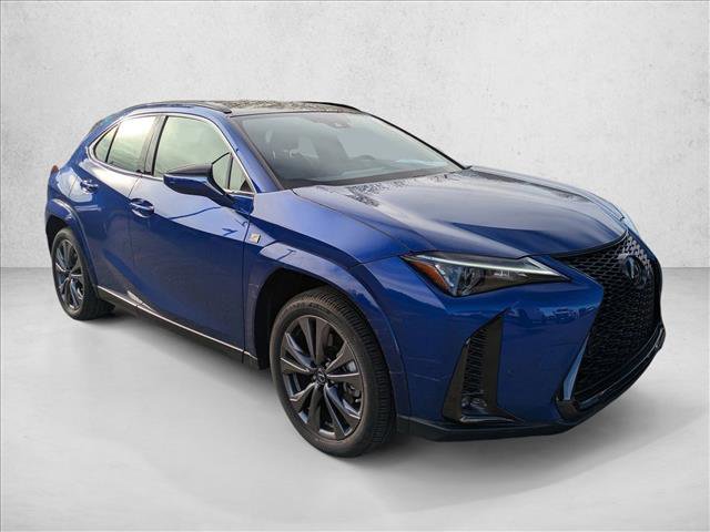Used 2024 Lexus UX 250h F Sport image 3