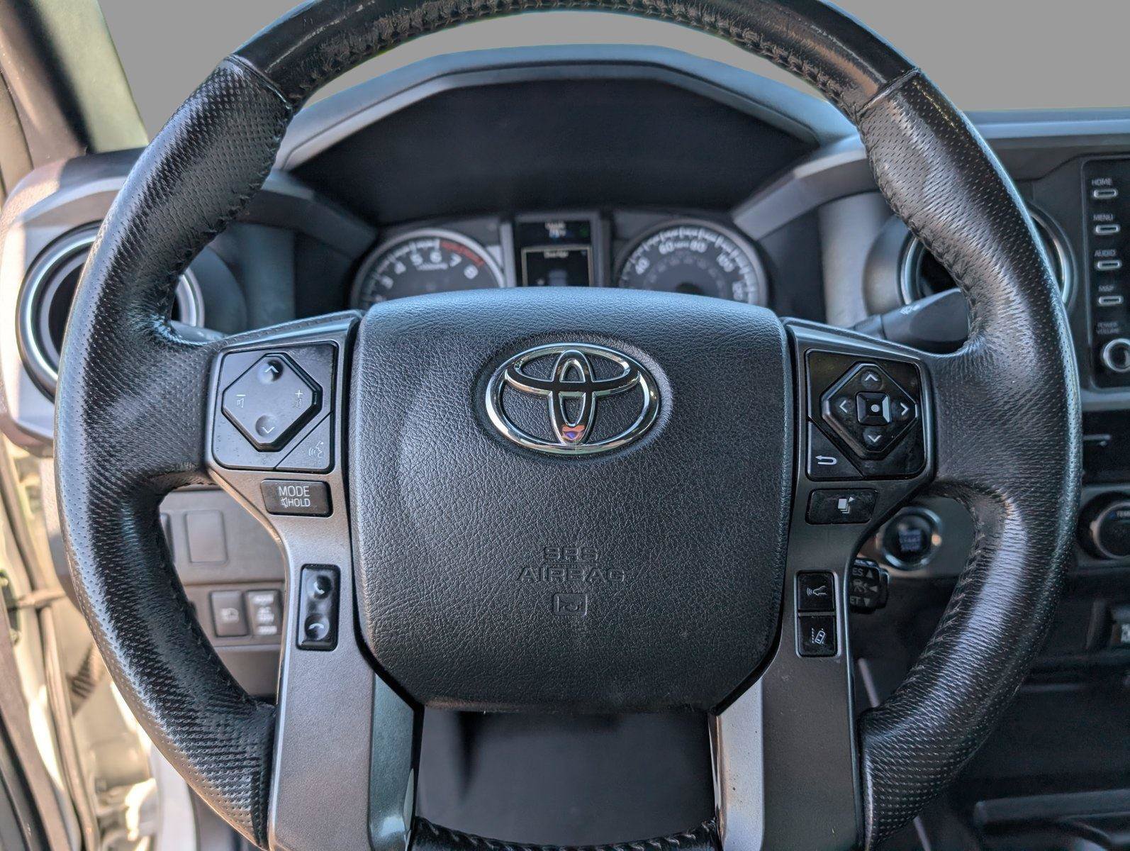 Used 2021 Toyota Tacoma TRD Sport RWD image 24