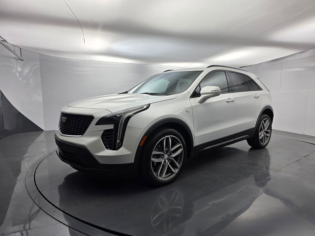 Used 2023 Cadillac XT4 Sport FWD image 8