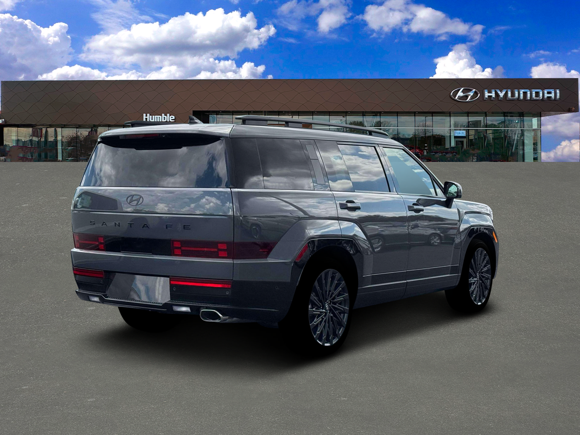New 2026 Hyundai Santa Fe Calligraphy FWD image 7