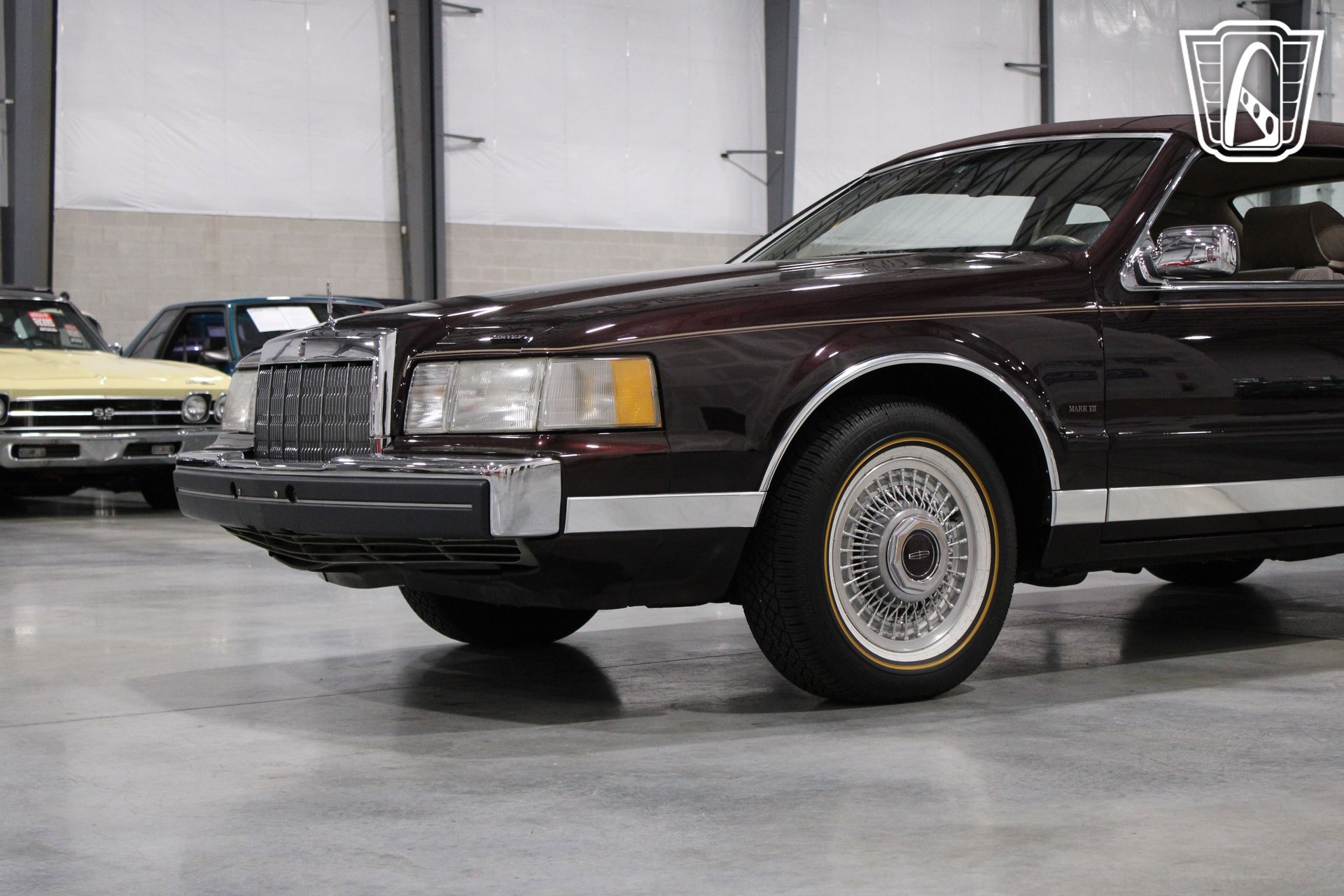 Used 1988 Lincoln Mark VII Blass image 39