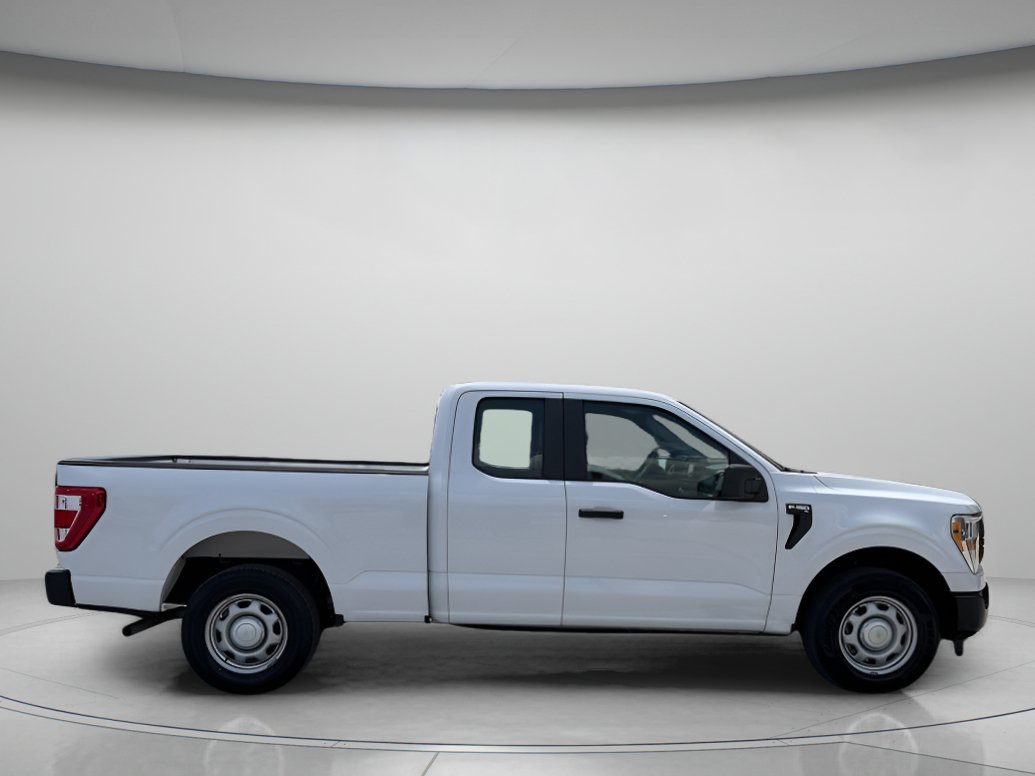 Used 2021 Ford F150 XL w/ XL Power Equipment Group RWD image 2
