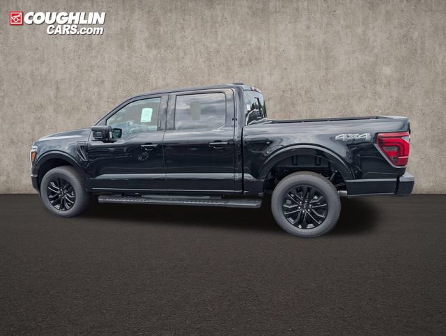 New 2026 Ford F150 Lariat w/ Equipment Group 501A Mid AWD/4WD image 5