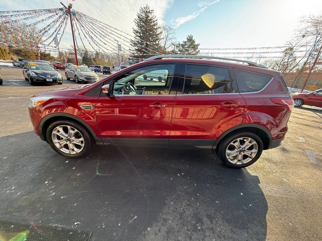 Used 2015 Ford Escape Titanium w/ Equipment Group 301A image 6