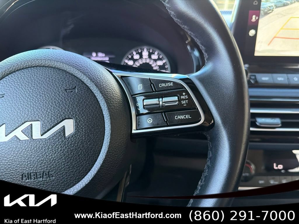 Certified 2022 Kia Seltos Nightfall Edition AWD/4WD image 34