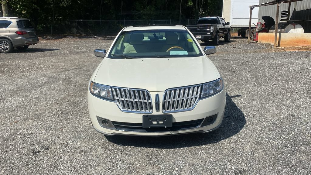 Used 2012 Lincoln MKZ Hybrid FWD image 2