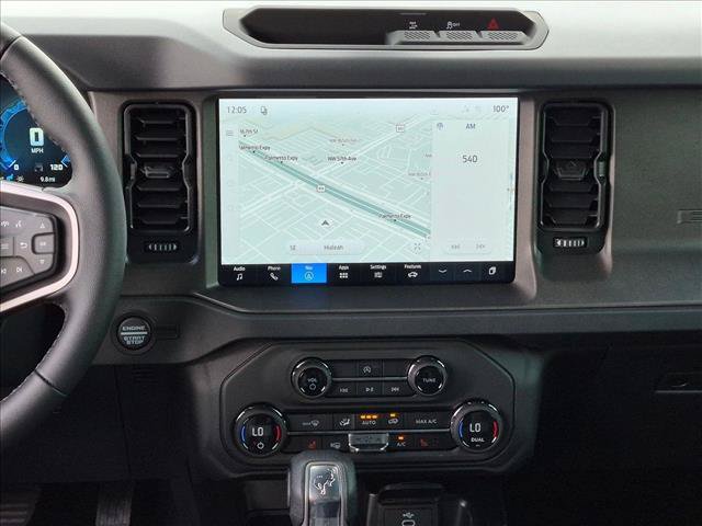 New 2026 Ford Bronco Big Bend AWD/4WD image 11