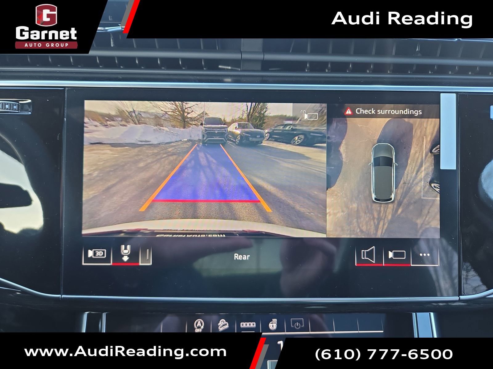 New 2026 Audi Q7 3.0T Premium Plus image 20