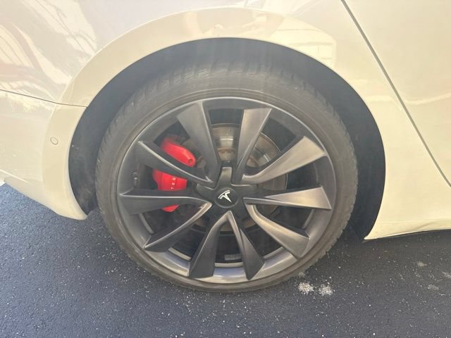 Used 2020 Tesla Model 3 Performance AWD/4WD image 17