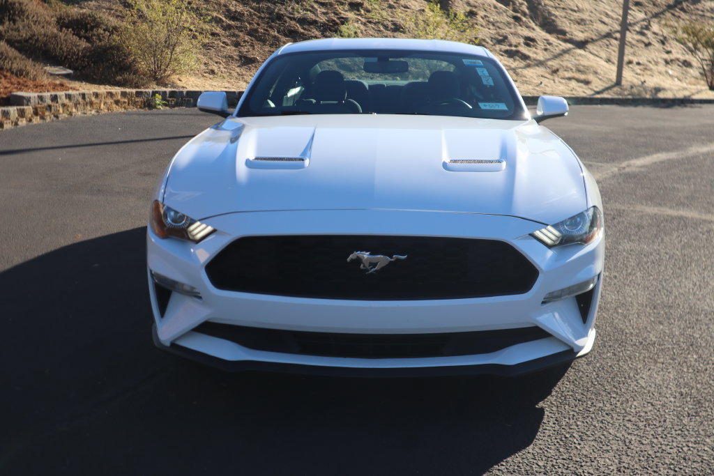 Used 2019 Ford Mustang Coupe w/ Equipment Group 101A RWD image 2