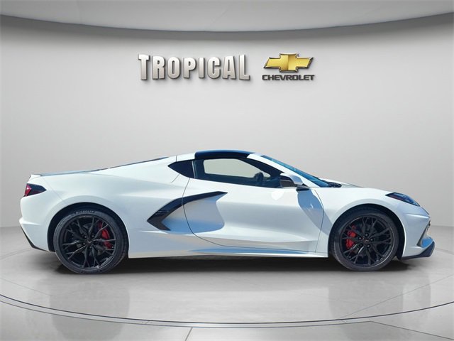 New 2026 Chevrolet Corvette Stingray Coupe w/ 1LT image 7