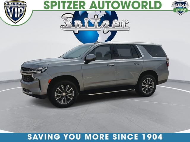 Certified 2023 Chevrolet Tahoe LS image 5