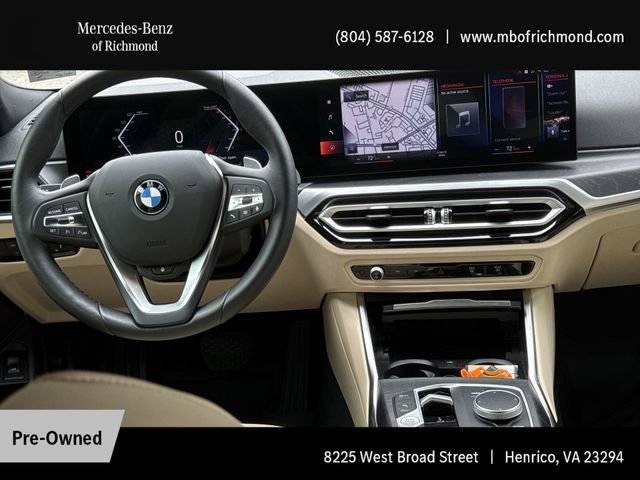 Used 2023 BMW 330i xDrive Sedan w/ Driving Assistance Package AWD/4WD image 18