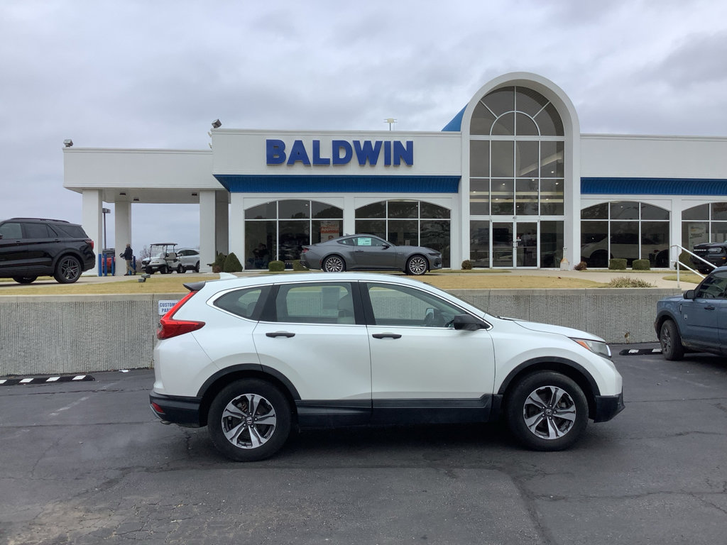 Used 2017 Honda CR-V LX image 8