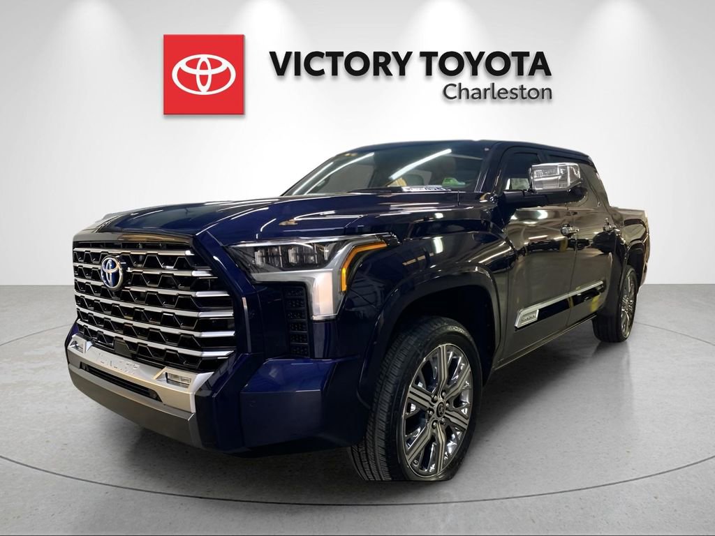 New 2024 Toyota Tundra Capstone image 1