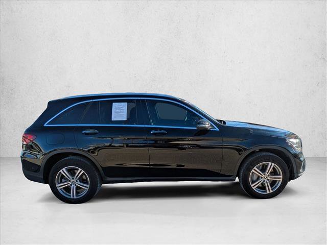 Used 2021 Mercedes-Benz GLC 300 image 4