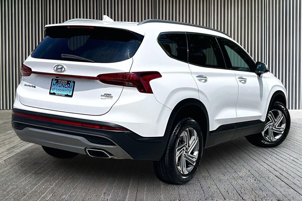 Used 2023 Hyundai Santa Fe SEL AWD/4WD image 14