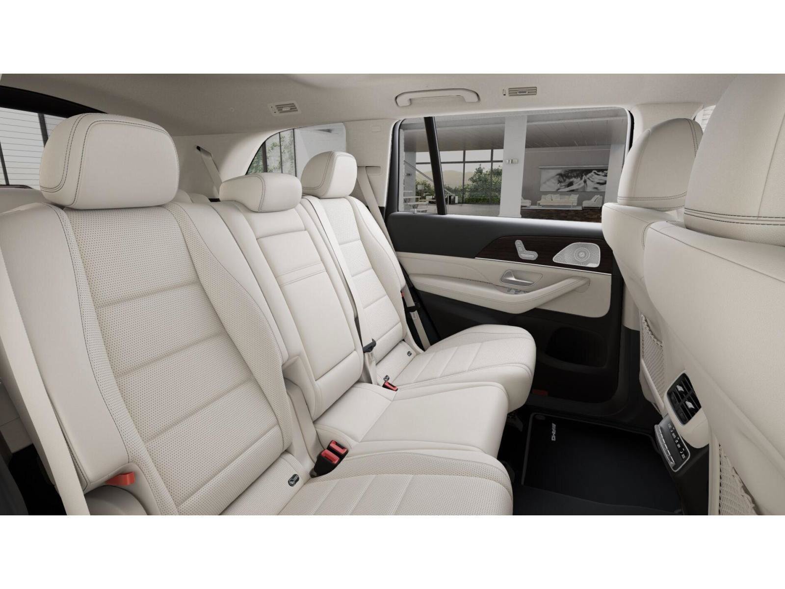 New 2026 Mercedes-Benz GLS 450 4MATIC image 4