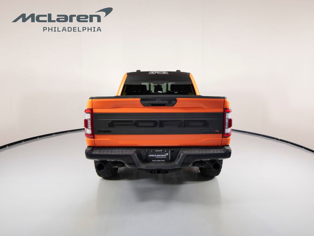 Used 2023 Ford F150 Raptor w/ Equipment Group 802A Raptor R image 6