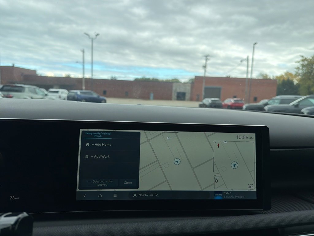 New 2025 Hyundai Tucson SEL image 27