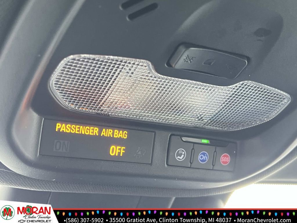 Certified 2024 Chevrolet Trax RS w/ Driver Confidence Package image 25