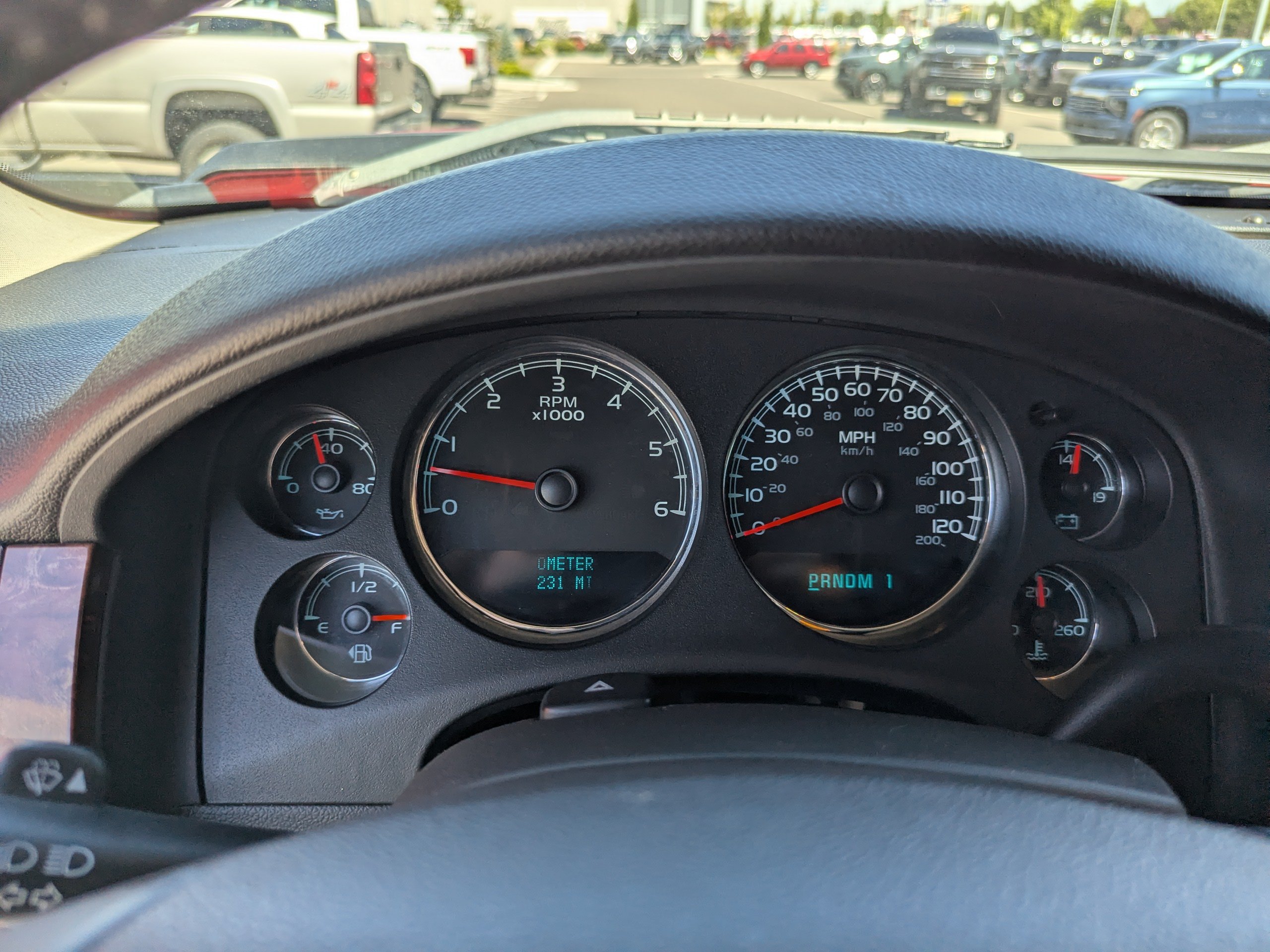 Used 2008 Chevrolet Silverado 2500 LTZ w/ Safety Package AWD/4WD image 17