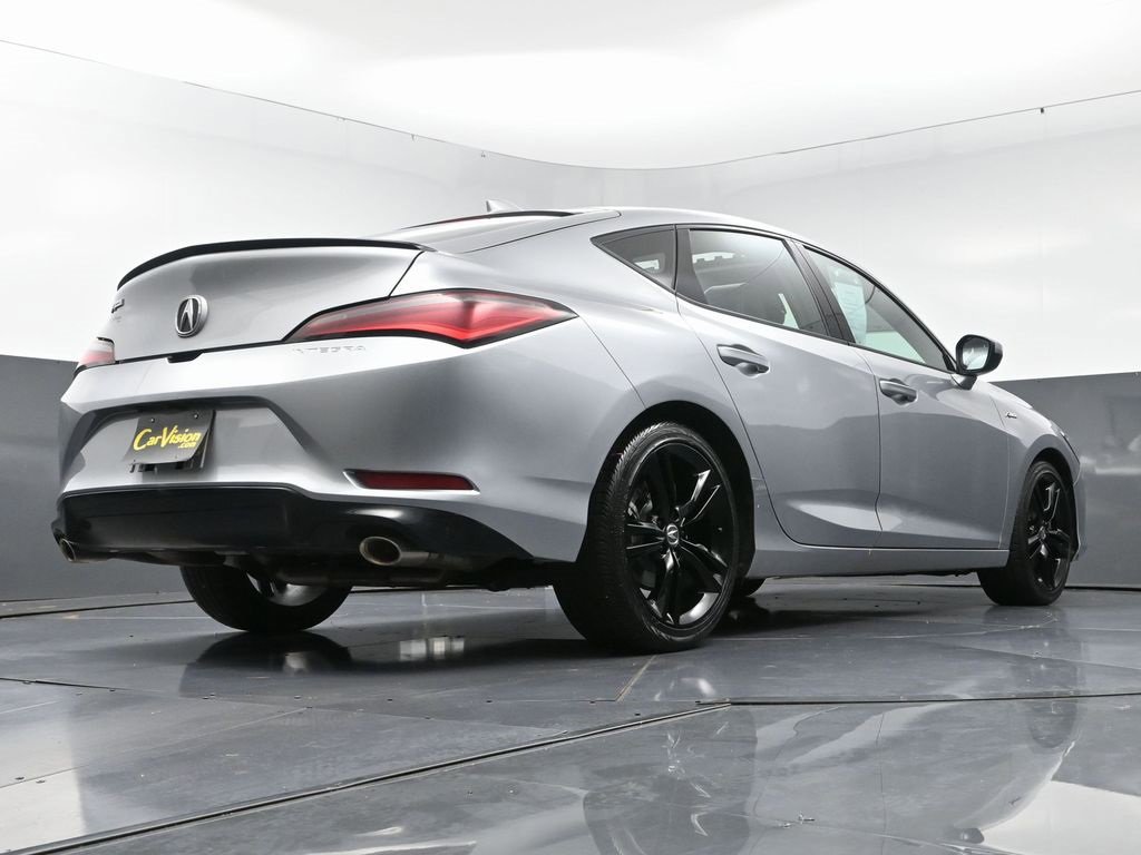 Used 2023 Acura Integra A-Spec image 52