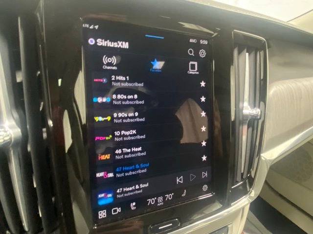 Used 2025 Volvo S90 T8 Ultra w/ Lounge Package image 20