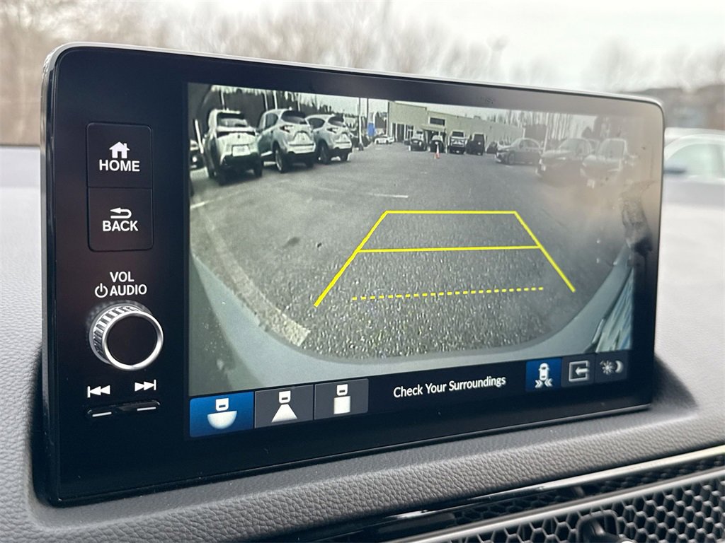 New 2026 Honda Civic Sport Touring image 24