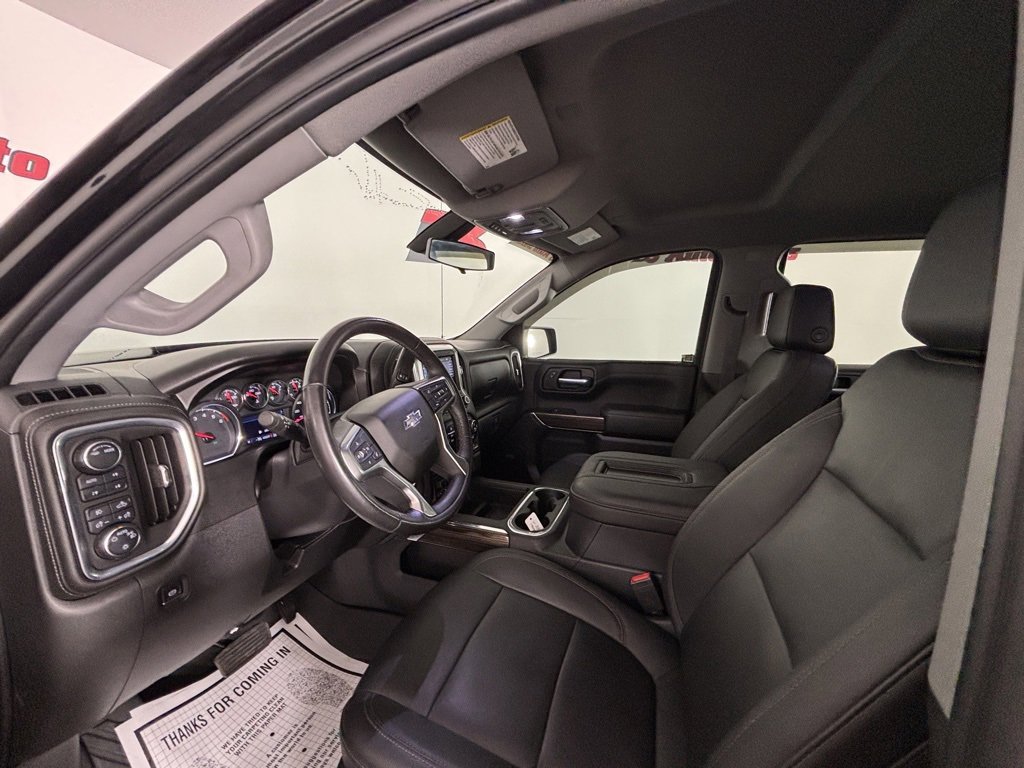 Used 2021 Chevrolet Silverado 1500 RST w/ Texas Edition Plus image 12