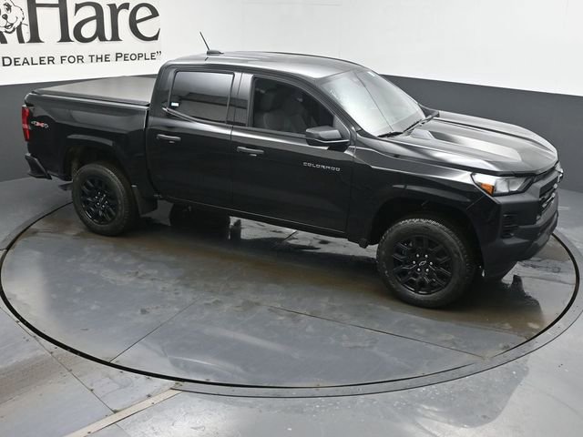 New 2026 Chevrolet Colorado W/T w/ WT Custom Package image 16