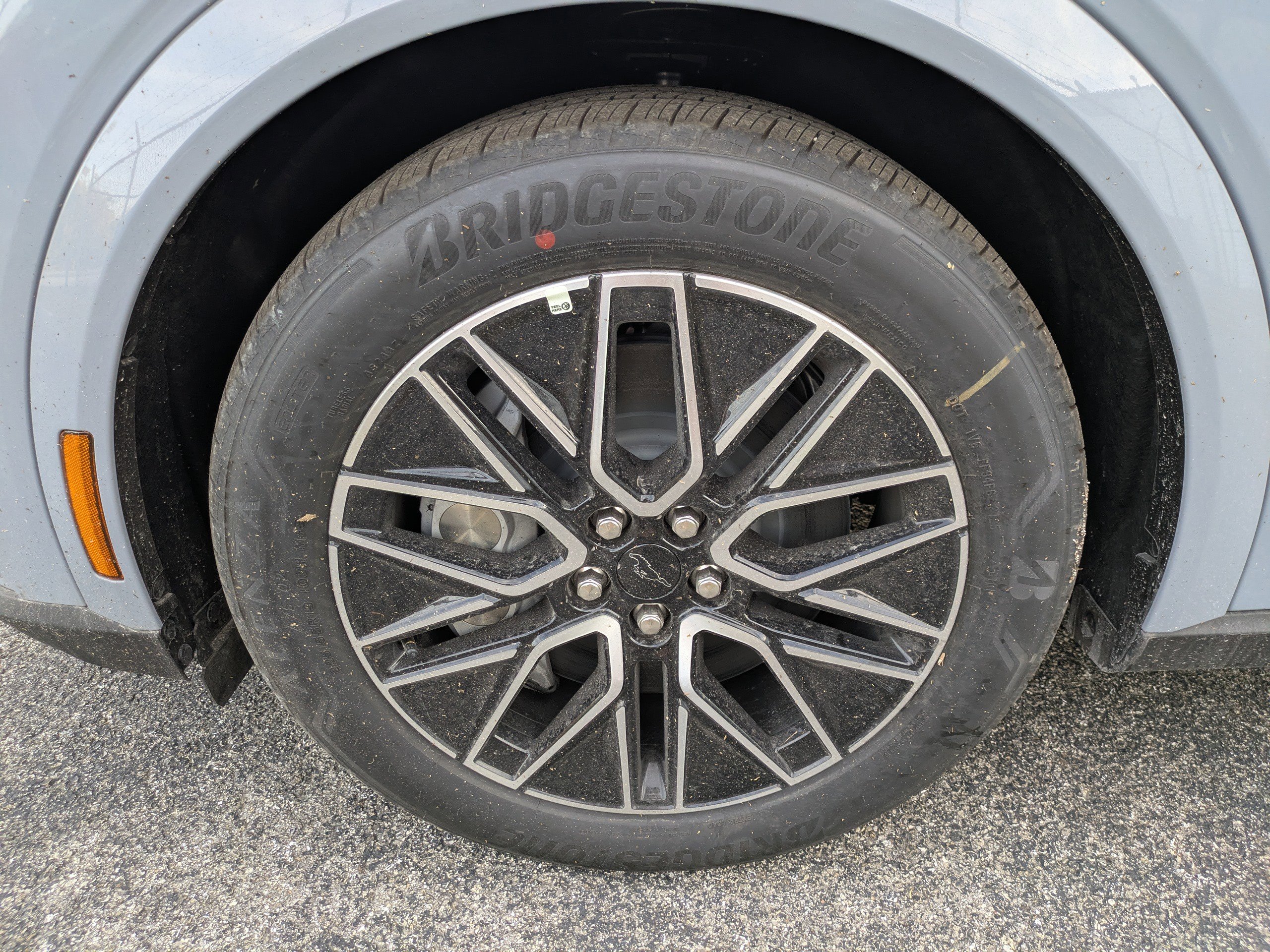 New 2025 Ford Mustang Mach-E Premium image 10