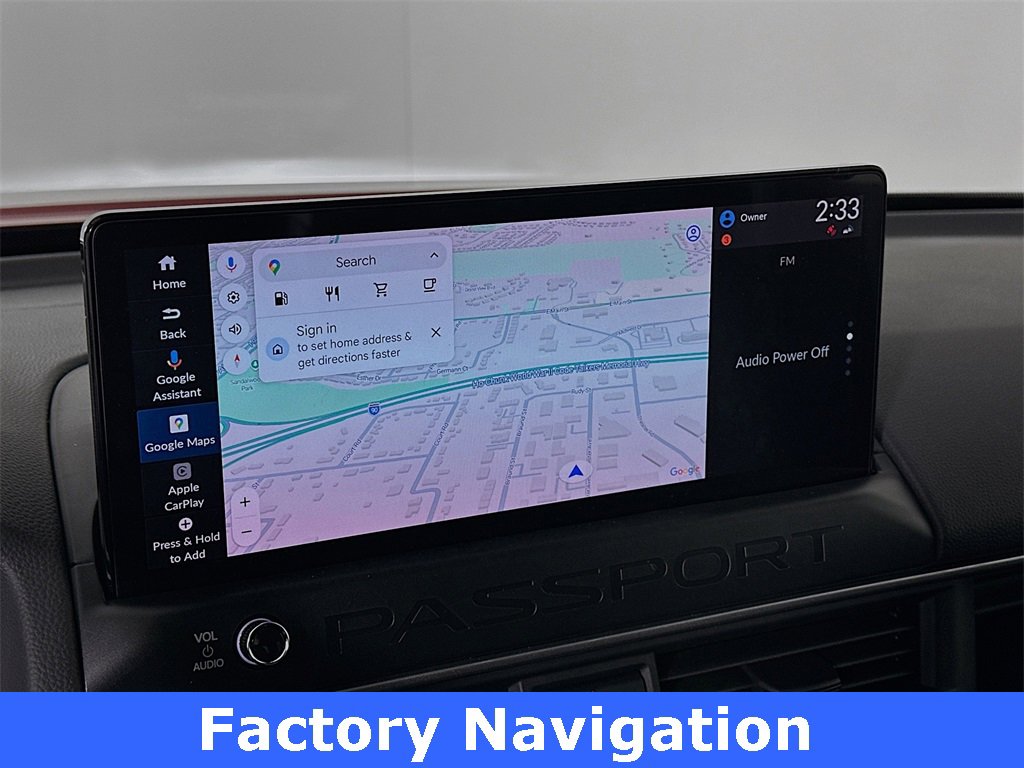 New 2026 Honda Passport RTL image 11