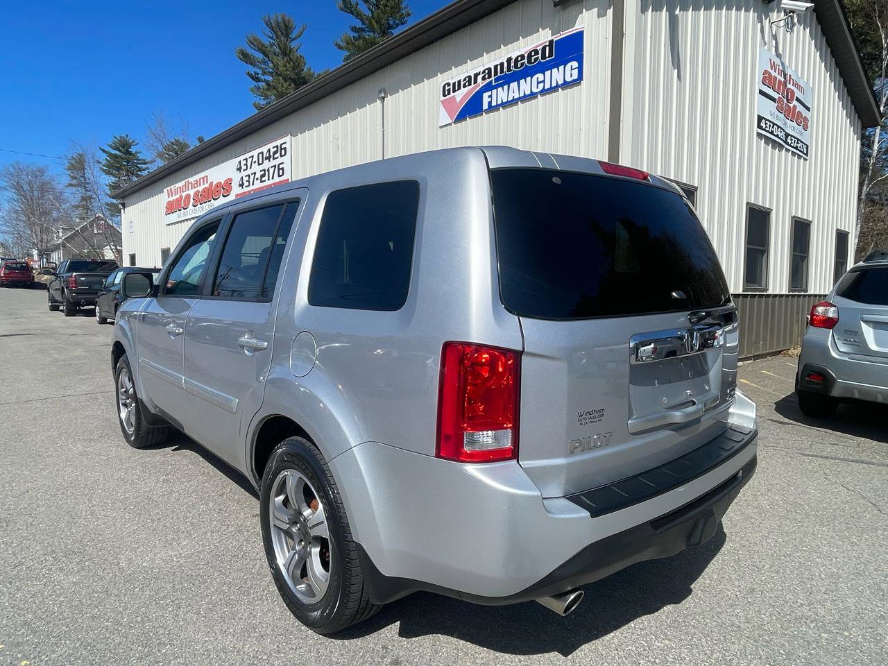 Used 2015 Honda Pilot SE image 6