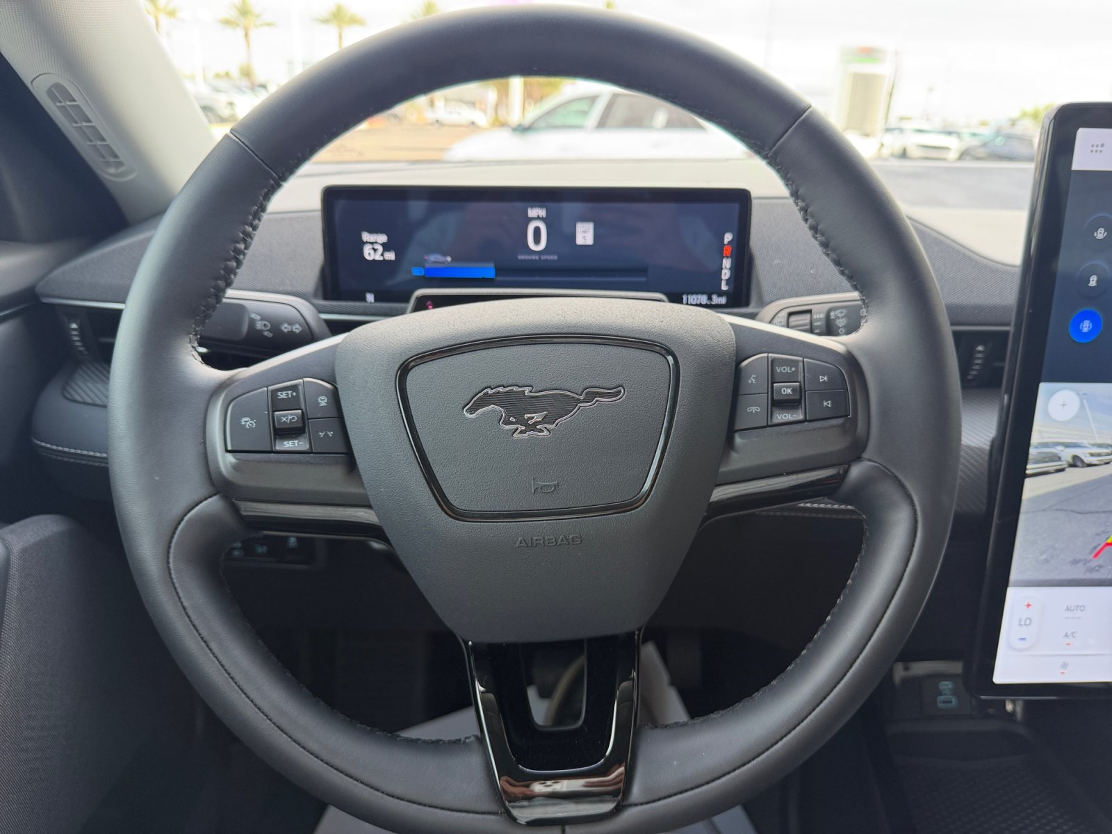 Used 2024 Ford Mustang Mach-E Select RWD image 9