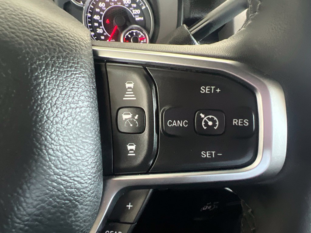Used 2026 RAM 2500 Big Horn AWD/4WD image 49