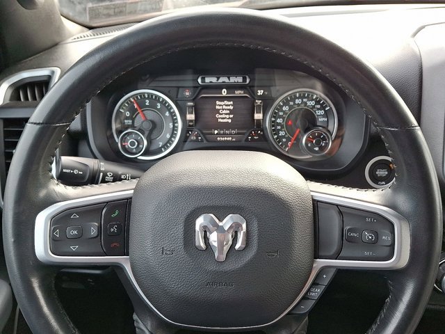 Certified 2022 RAM 1500 Big Horn image 23