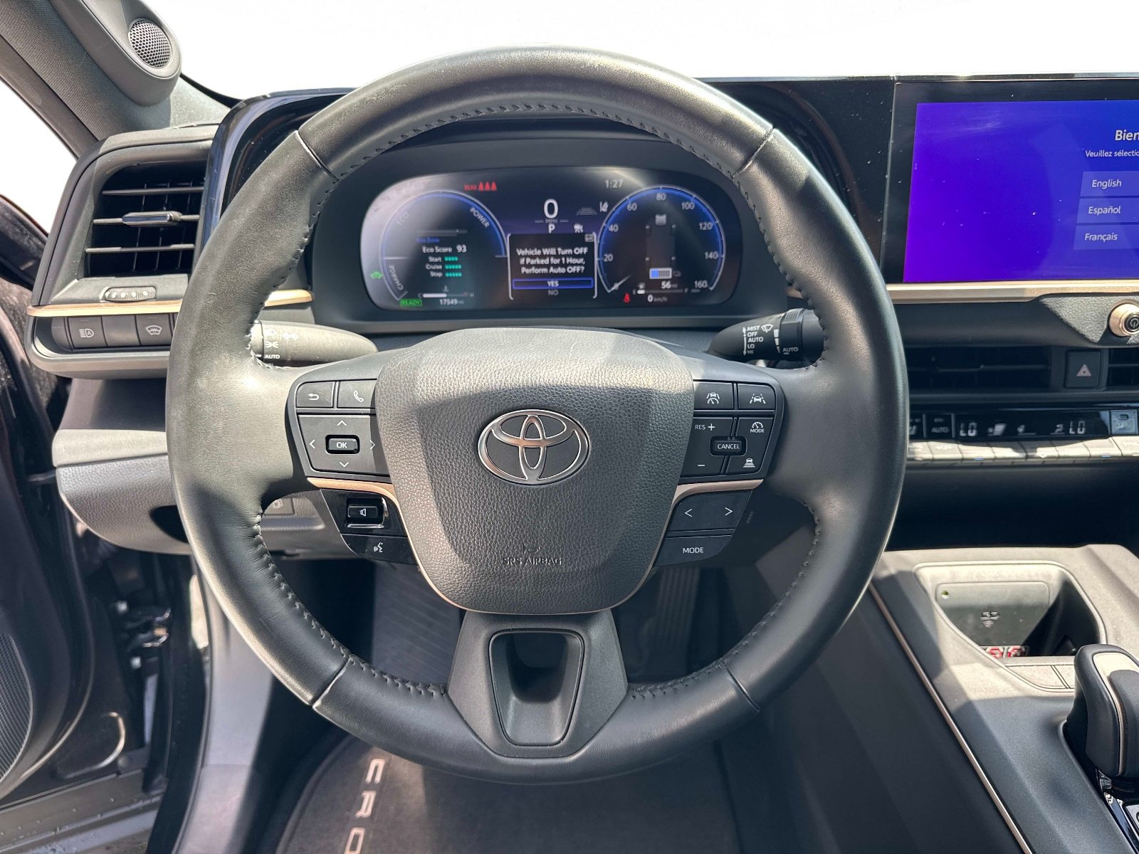 Used 2023 Toyota Crown AWD/4WD image 27
