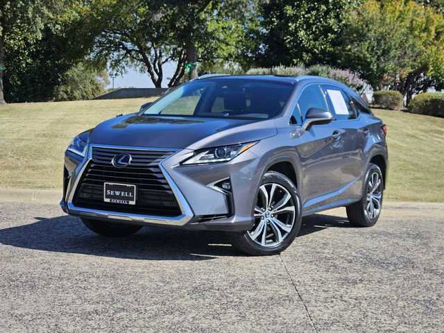 Certified 2019 Lexus RX 350 FWD