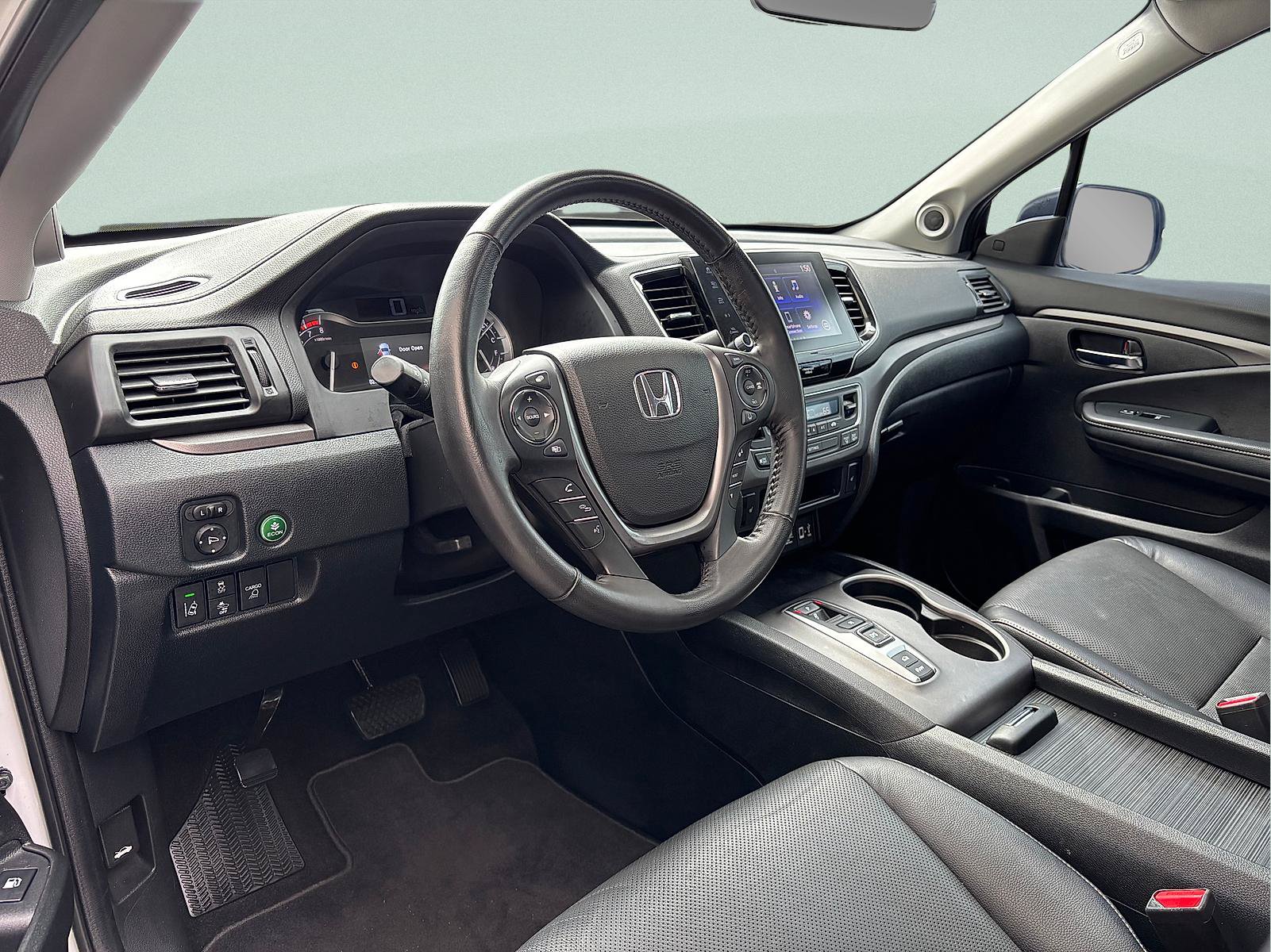 Certified 2023 Honda Ridgeline RTL image 14