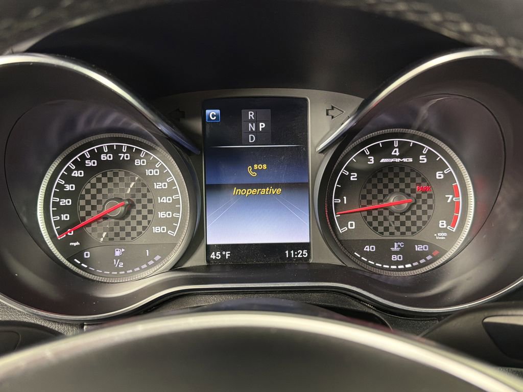 Used 2017 Mercedes-Benz C 43 AMG 4MATIC Cabriolet image 23